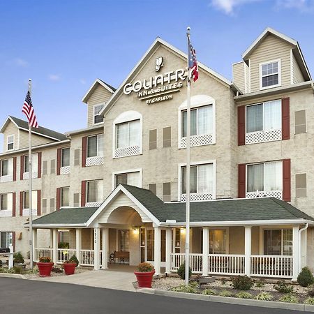 Country Inn & Suites By Radisson, Columbus Airport, Oh Exteriér fotografie
