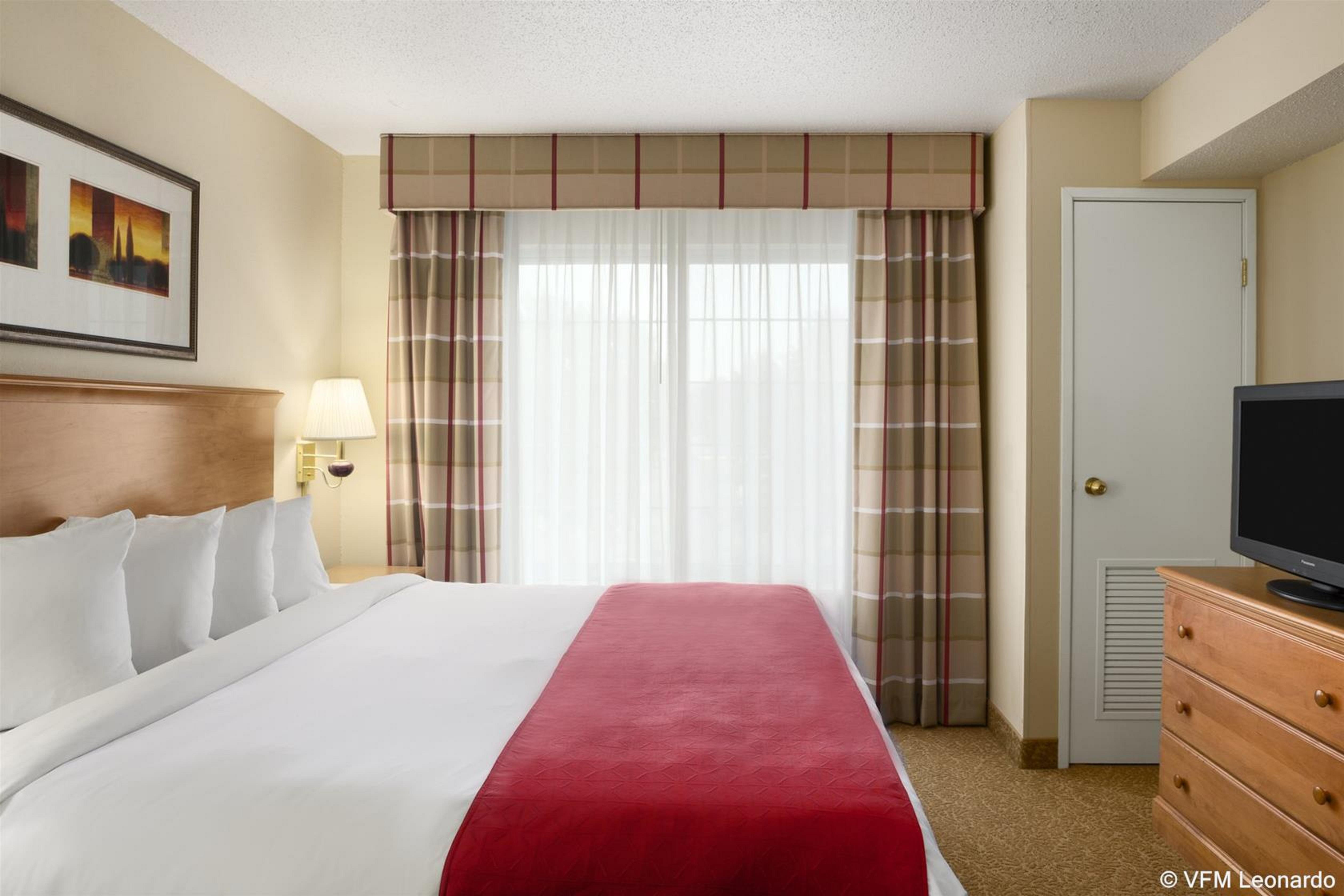 Country Inn & Suites By Radisson, Columbus Airport, Oh Exteriér fotografie