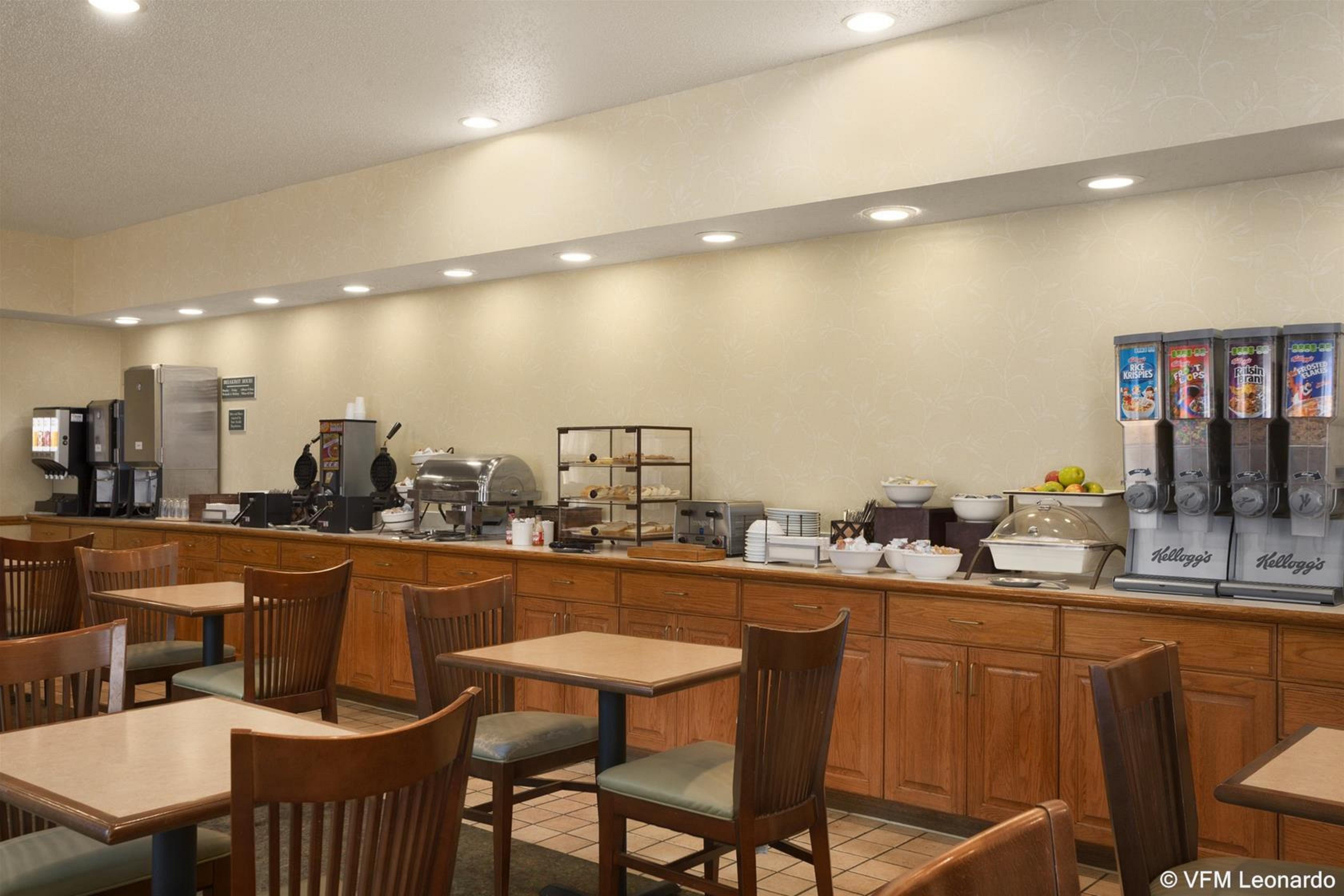 Country Inn & Suites By Radisson, Columbus Airport, Oh Exteriér fotografie