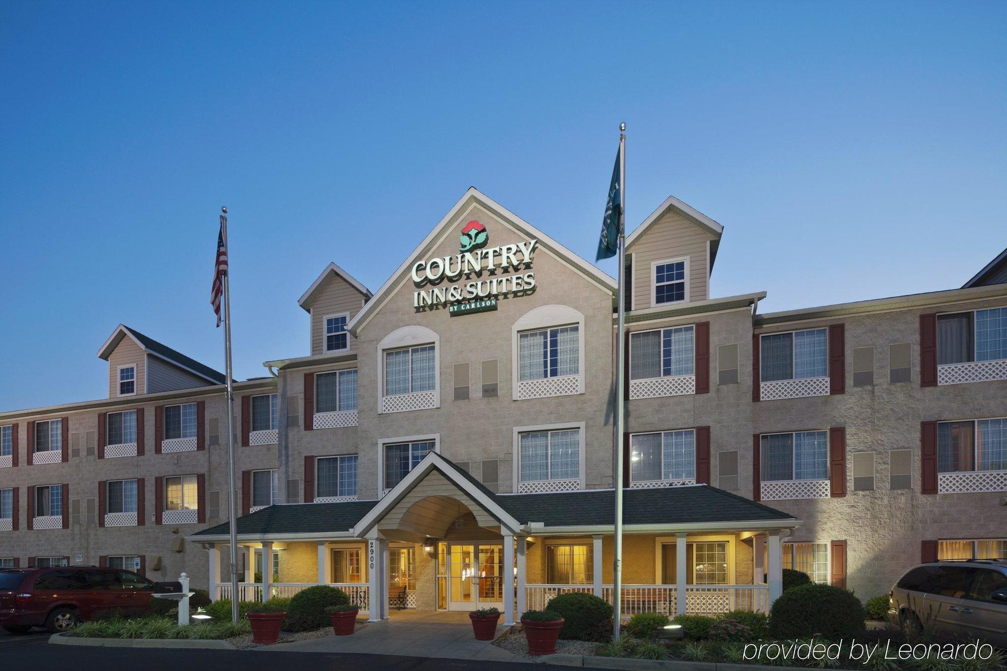 Country Inn & Suites By Radisson, Columbus Airport, Oh Exteriér fotografie