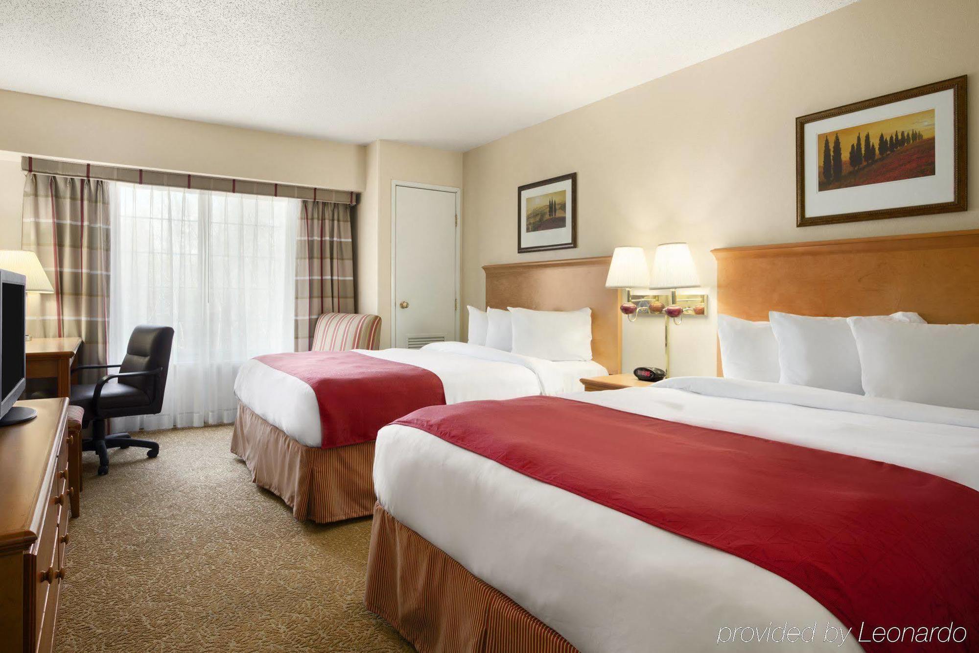 Country Inn & Suites By Radisson, Columbus Airport, Oh Exteriér fotografie