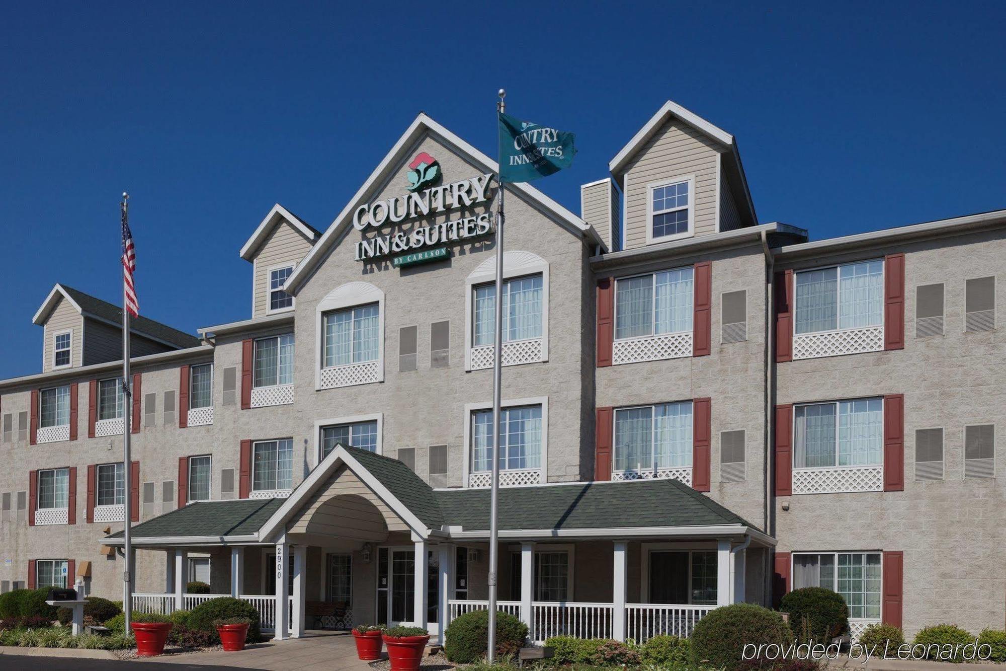 Country Inn & Suites By Radisson, Columbus Airport, Oh Exteriér fotografie