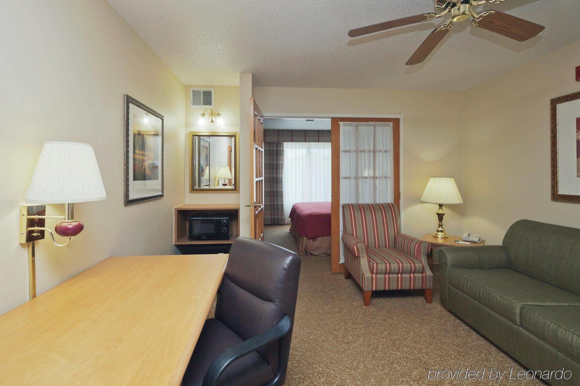 Country Inn & Suites By Radisson, Columbus Airport, Oh Exteriér fotografie