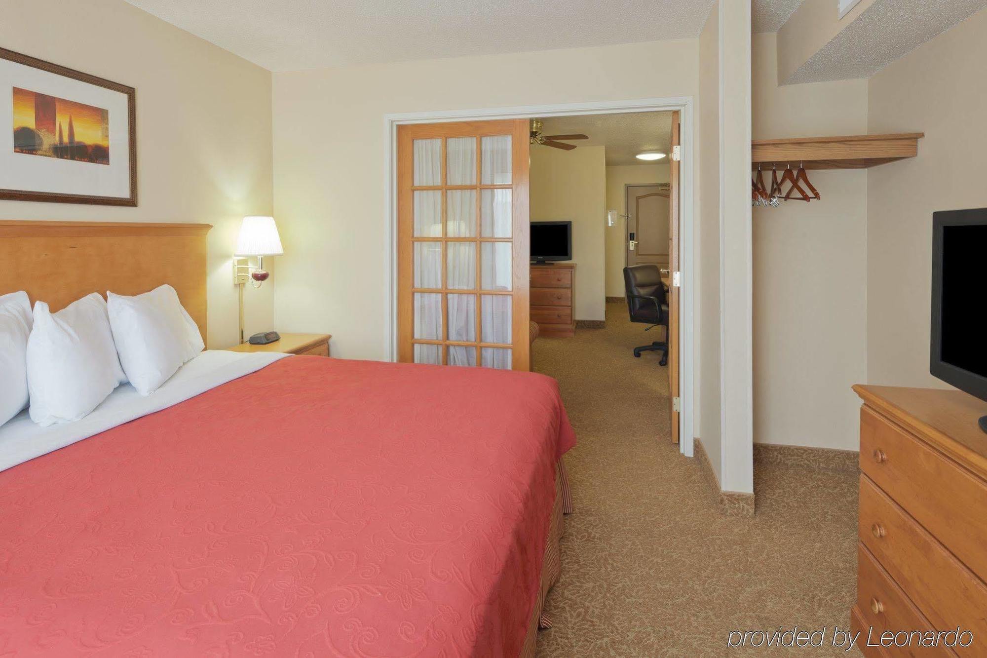 Country Inn & Suites By Radisson, Columbus Airport, Oh Exteriér fotografie
