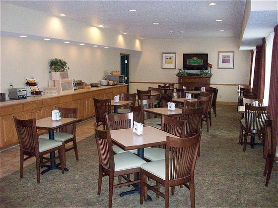 Country Inn & Suites By Radisson, Columbus Airport, Oh Restaurace fotografie