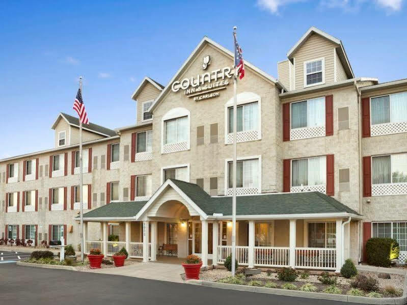 Country Inn & Suites By Radisson, Columbus Airport, Oh Exteriér fotografie